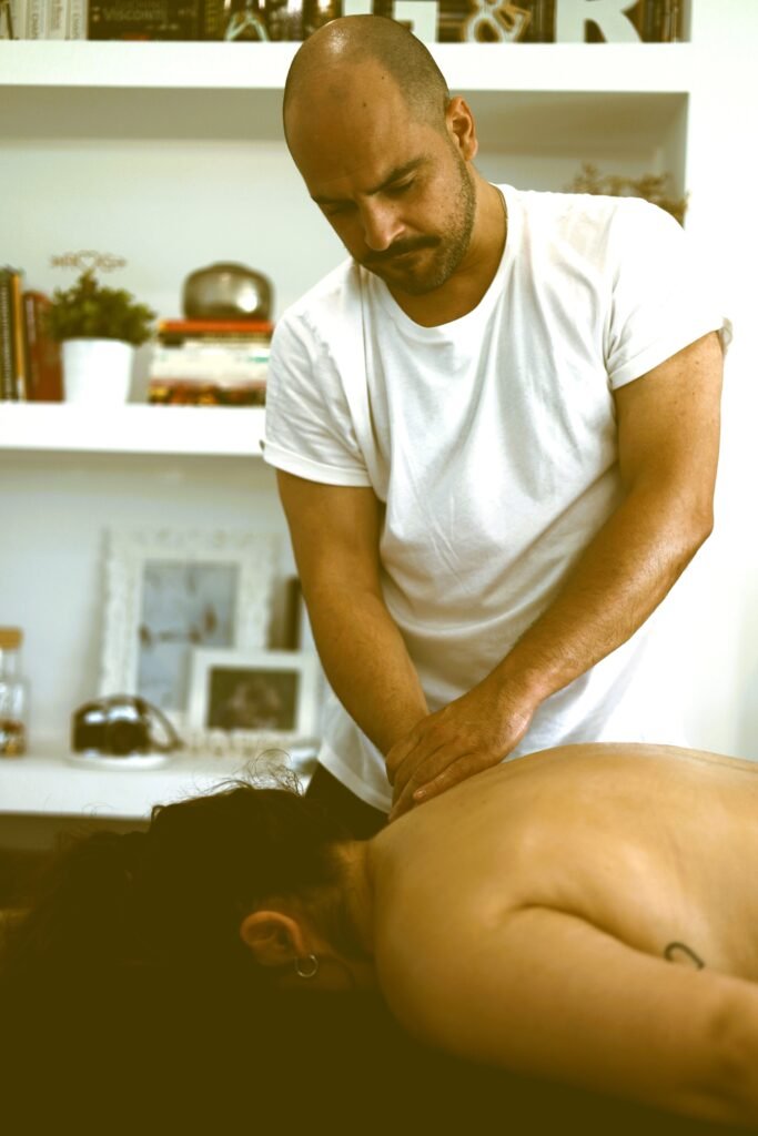 Marma Mobile Massage